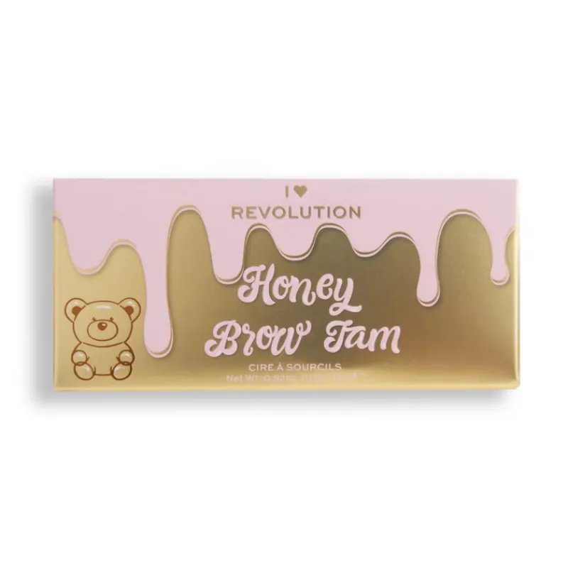 Highlighters^Revolution I Heart Honey Bear Brow Jam