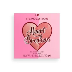 Blushers^Revolution I Heart Shimmer Blush Strong