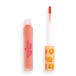 Lipsticks^Revolution I Heart Tasty Peach Soft Peach Liquid Lipstick Bellini