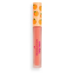Lipsticks^Revolution I Heart Tasty Peach Soft Peach Liquid Lipstick Bellini