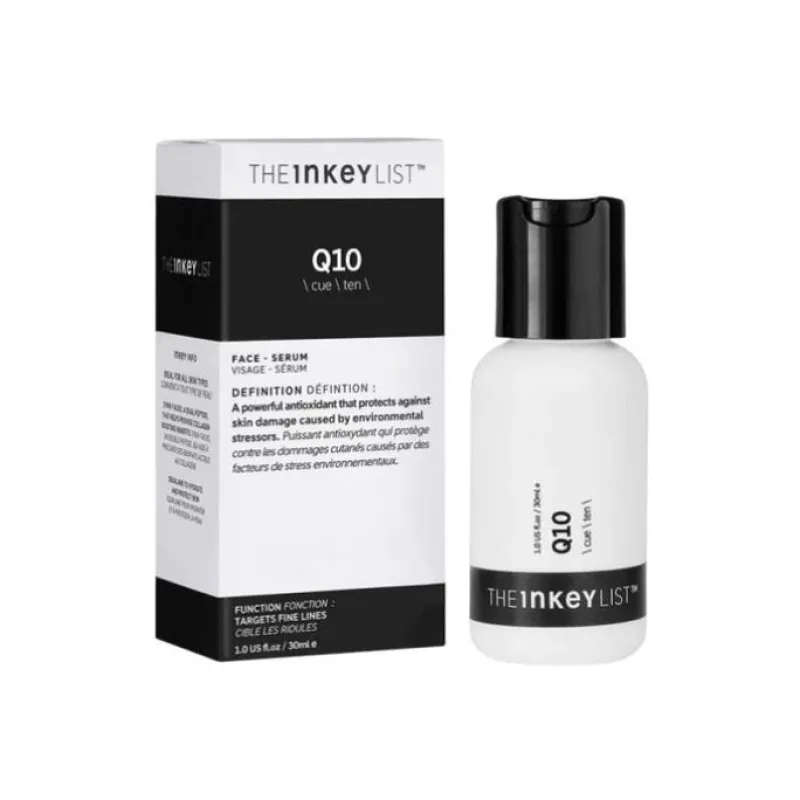 Toners^The Inkey List Inkey Q10 Serum 30ml