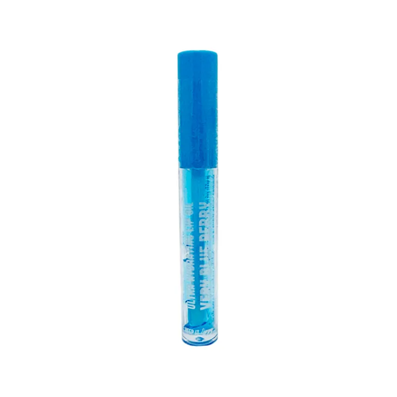 Lip Gloss & Stain^Keep It Lippy Ultra Hydrating Lip Oil Very Blue Berry