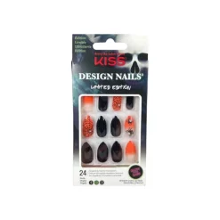 False Nails^Kiss Nails 82650 Limited Edition HKGND04