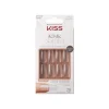 False Nails^Kiss Acrylic Natural Nails 83607