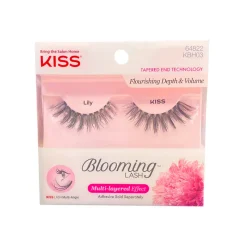 False Eyelashes^Kiss Blooming Lash False Eyelashes Lily