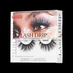 False Eyelashes^Kiss Drip False Lashes Drop 85688