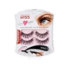 False Eyelashes^Kiss Ever Ez Lashes 01 False Eyelashes 57900