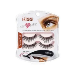 False Eyelashes^Kiss Ever Ez Lashes 11 False Eyelashes 57899