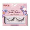 False Eyelashes^Kiss Find Your Spirit Animal False Lashes Tigress