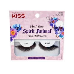 False Eyelashes^Kiss Find Your Spirit Animal False Lashes Felis