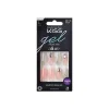 False Nails^Kiss Gel Allure 28 Long Nails 88738