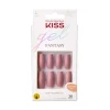 False Nails^Kiss Gel Fantasy 28 Long Nails 856593