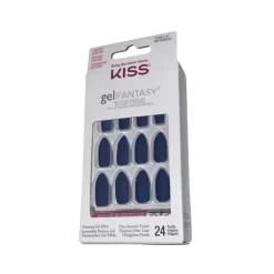 False Nails^Kiss Gel Fantasy 24 Nails 70819 HKGN09