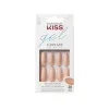 False Nails^Kiss gel fantasy Nail 79955