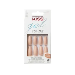 False Nails^Kiss gel fantasy Nail 79955