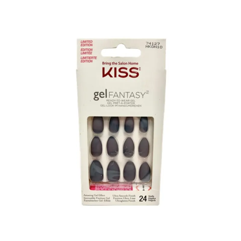 False Nails^Kiss Gel Fantasy Nails 74127
