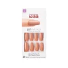 False Nails^Kiss Gel Fantasy Nails 82957