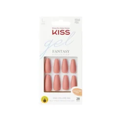 False Nails^Kiss Gel Fantasy Nails 85668
