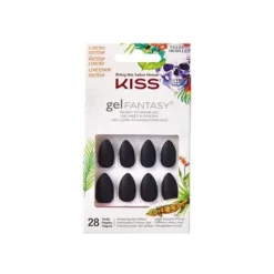 False Nails^Kiss Gel Fantasy Nails 74129