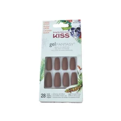 False Nails^Kiss Gel Fantasy Nails 79396