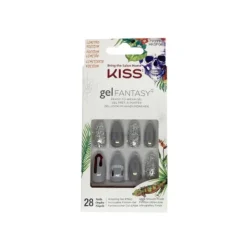 False Nails^Kiss Gel Fantasy Nails 79399