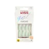 False Nails^Kiss Gel Fantasy Nails 84622