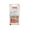 False Nails^Kiss Gel Fantasy Nails 84596 FL02X