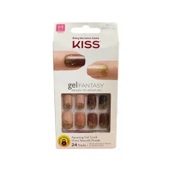 False Nails^Kiss Gel Fantasy Nails 82950 KGND102F