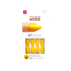 False Nails^Kiss Gel Fantasy Nails 69117 KGN17
