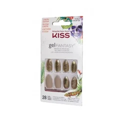 False Nails^Kiss Gel Fantasy Nails Halloween 78962