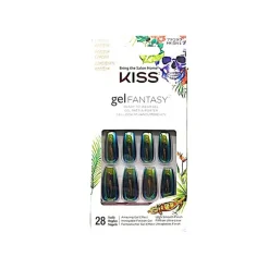 False Nails^Kiss Gel Fantasy Nails Halloween 79397