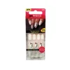 False Nails^Kiss Gel Nails Flash Mob 62306