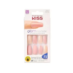 False Nails^Kiss Glam Fantasy Large Nails 72077 KGF02