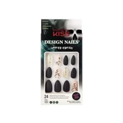 False Nails^Kiss Halloween Design Nails 82648