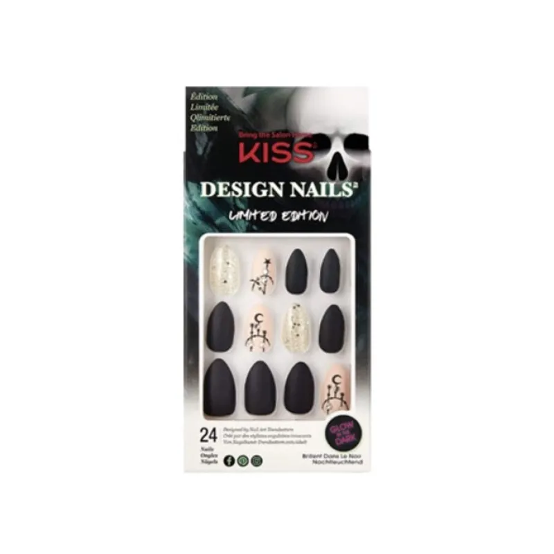 False Nails^Kiss Halloween Design Nails 82648