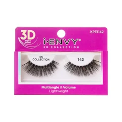 False Eyelashes^Kiss I Envy 3D Collection False Lashes 142