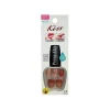 False Nails^Kiss Impress 24 Nails Short Length Eat Pray Love