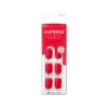 False Nails^Kiss Impress Color 30 Nails 87020 Rising Sun