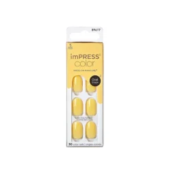 False Nails^Kiss Impress Color Nails Eggstra Special 89617
