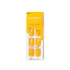 False Nails^Kiss Impress Color Nails Cheerful Heart 87401