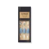 False Nails^Kiss Impress Couture 30 Medium Nails 86777 Blue Mood
