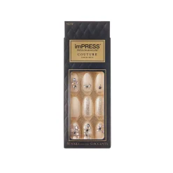 False Nails^Kiss Impress Couture 30 Nails 79981 Luxurious