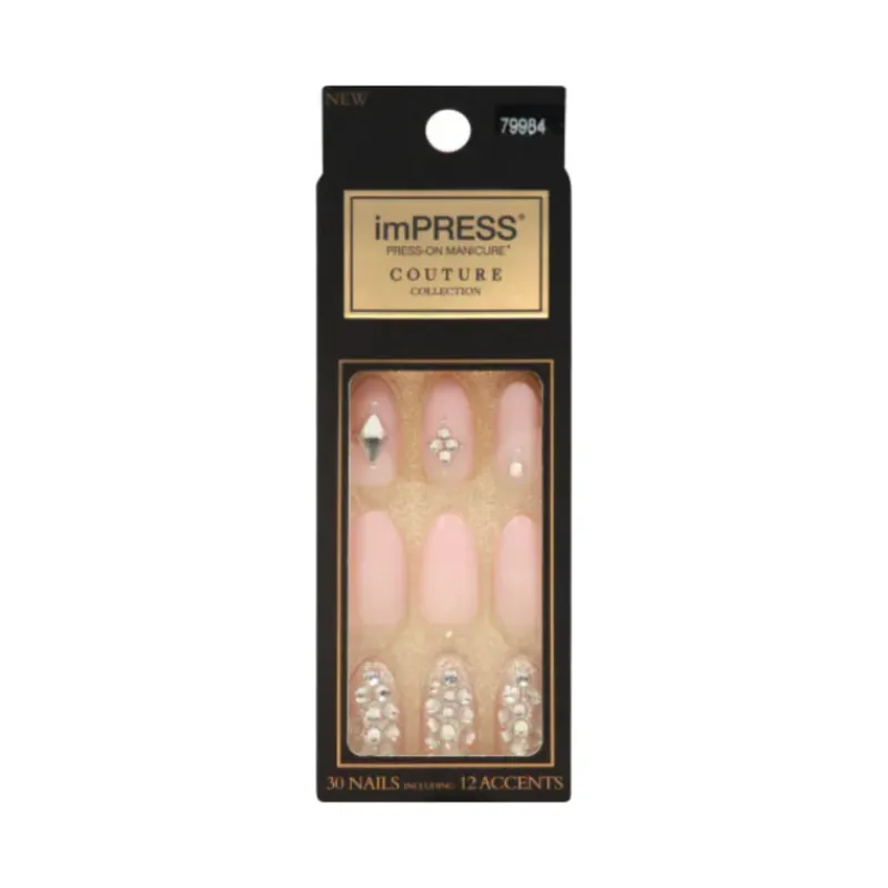 False Nails^Kiss Impress Couture Nails 79984 Supreme