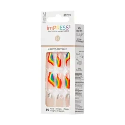 False Nails^Kiss Impress Nails Feeling Proud 89223