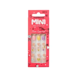 False Nails^Kiss Impress Nails Mini 88912 Sundress