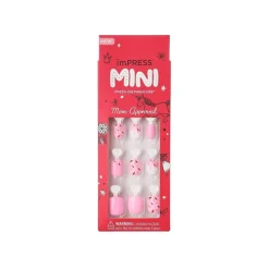 False Nails^Kiss Impress Nails Mini 83764 Super Duper