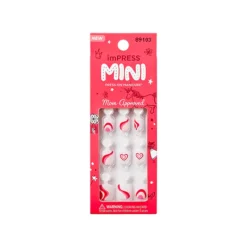 False Nails^Kiss Impress Nails Mini 89103 Dream Big