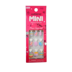 False Nails^Kiss Impress Nails Mini 87408 Spring Song