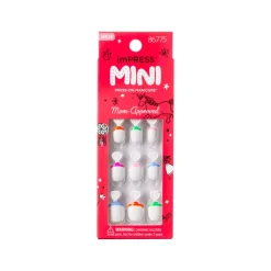 False Nails^Kiss Impress Nails Mini 86775 French Pop
