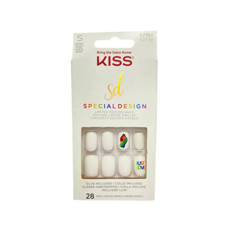 False Nails^Kiss Impress Nails Special Design 87382
